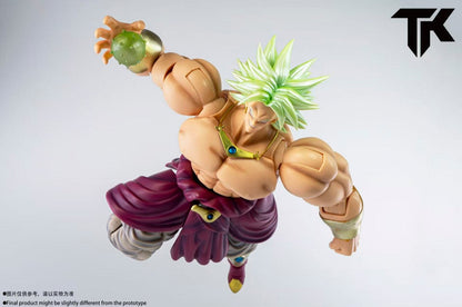 Kit TK018 para Broly SHF o DF - Tk custom