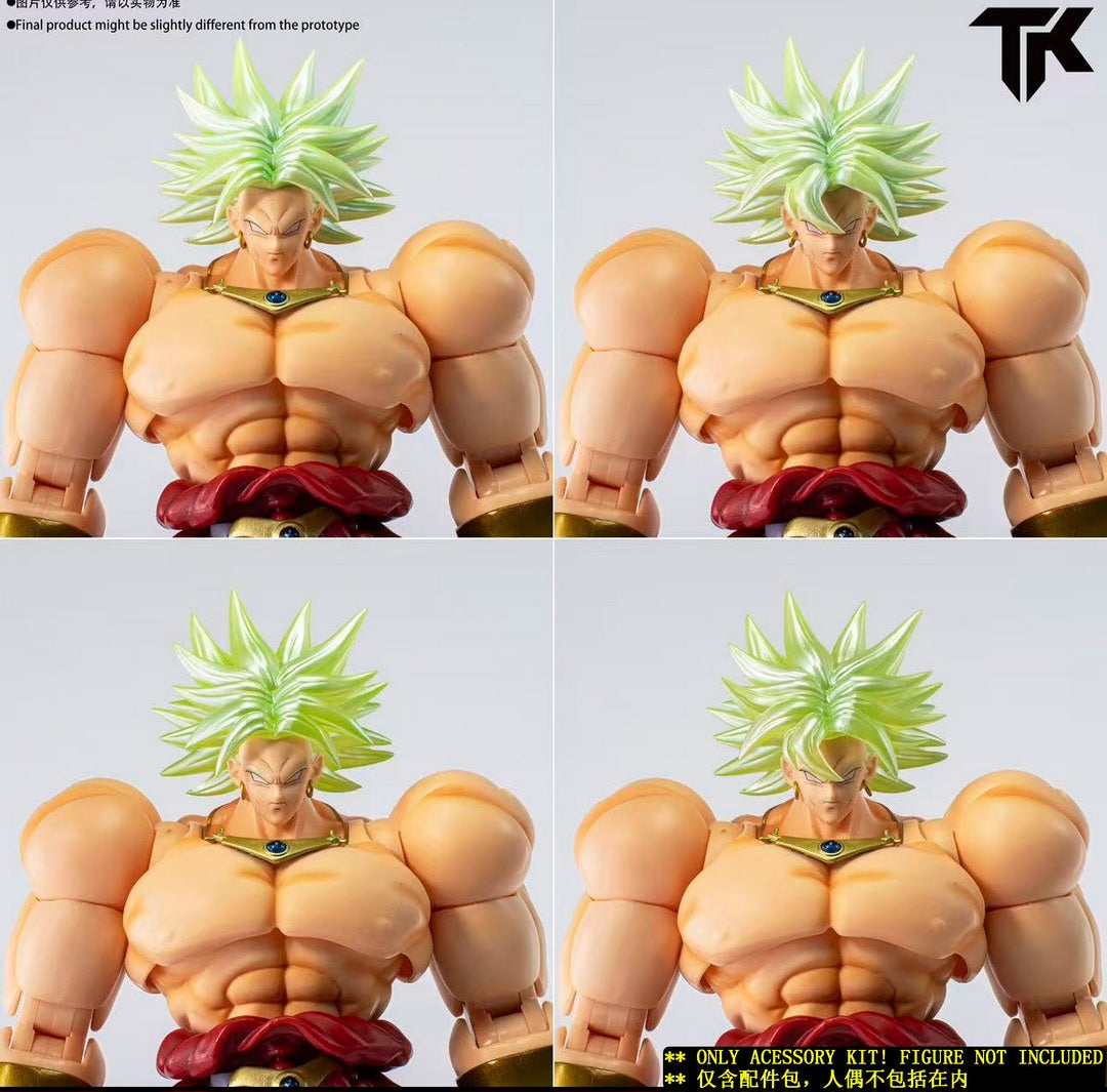 Kit TK018 para Broly SHF o DF - Tk custom
