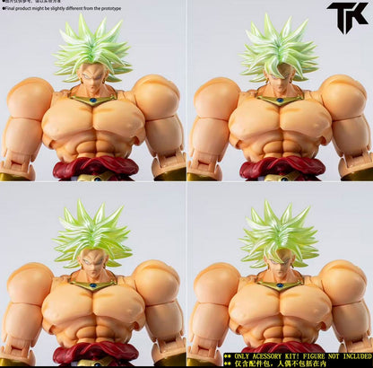 Kit TK018 para Broly SHF o DF - Tk custom