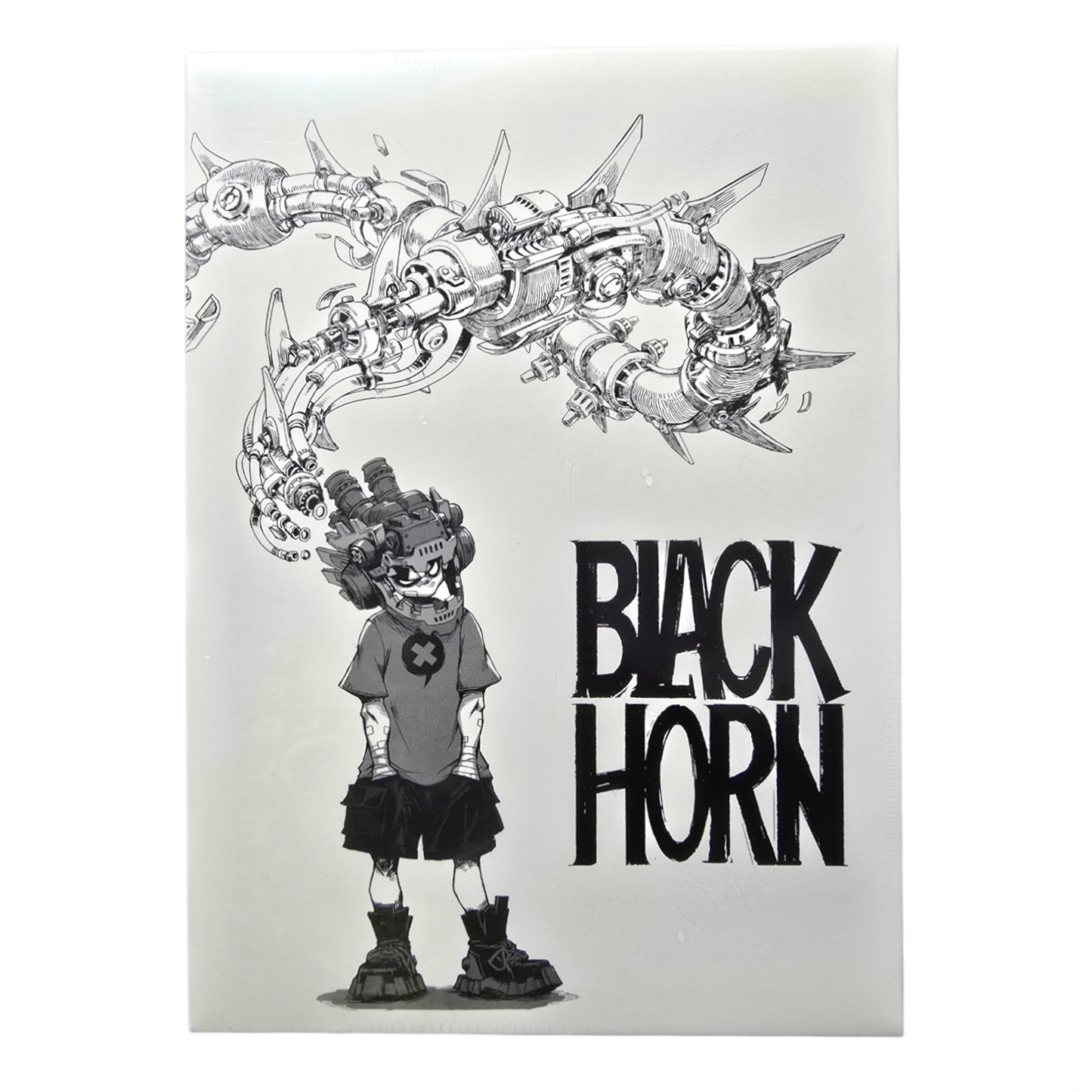 Black Horn Doll 1/12 The Year of The Loong [D ONE Studio]