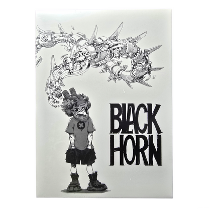 Black Horn Doll 1/12 The Year of The Loong [D ONE Studio]
