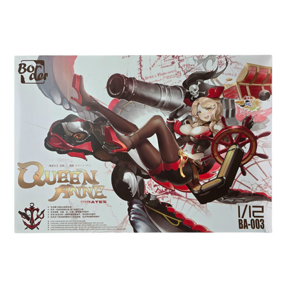 Pirate Queen Anne 1/12 [Border Model]