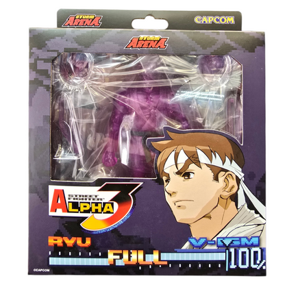 Storm Arena RYU (V-ISM Ver.) - Street Fighter Zero 3 [Storm Collectibles]