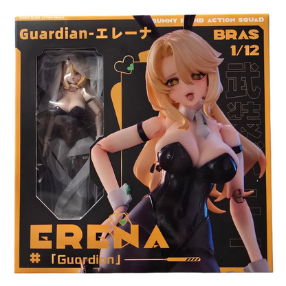 Bunny Rapid Action Squad Guardian Erena [Sushing]