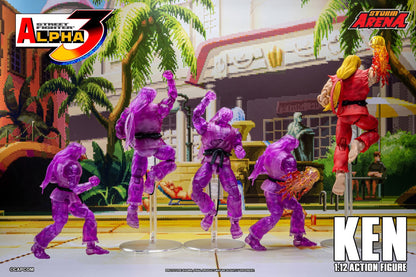 Storm Arena KEN (V-ISM Ver.) - Street Fighter Zero 3 [Storm Collectibles]