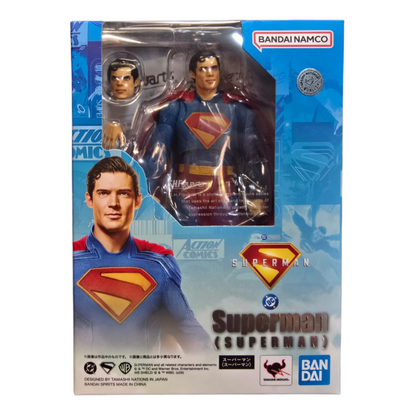 S.H. Figuarts Superman