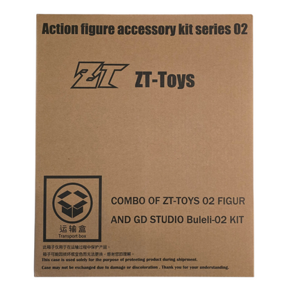 ZT Toys Broly Zt-02