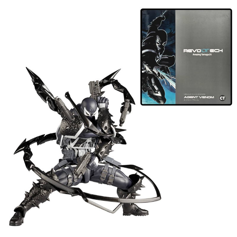 CT Toys Agente Venom