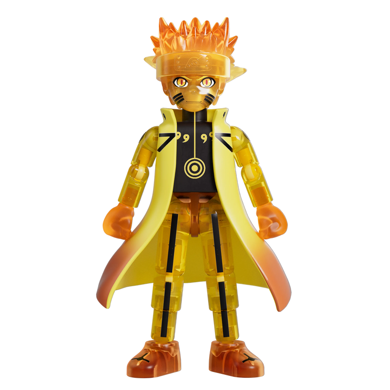 Naruto Shippuden GV01 Ultimate Bond [Blokees] - Caja Completa