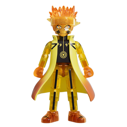 Naruto Shippuden GV01 Ultimate Bond [Blokees] - Caja Completa