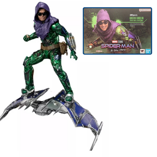 S.H. Figuarts Duende Verde - Green Goblin