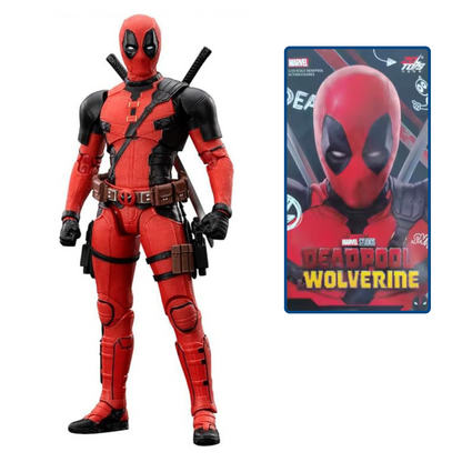 ZD Toys Deadpool - Deadpool & Wolverine