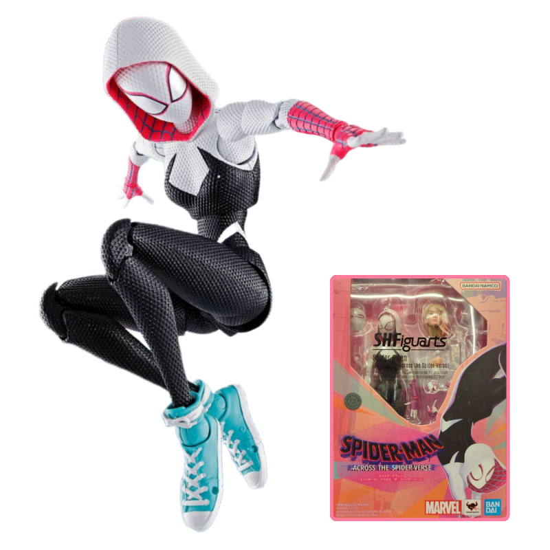 S.H. Figuart Spider Gwen