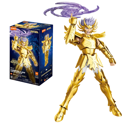Saint Seiya Champion Class 11 - Máscara de Muerte de Cáncer [Blokees]