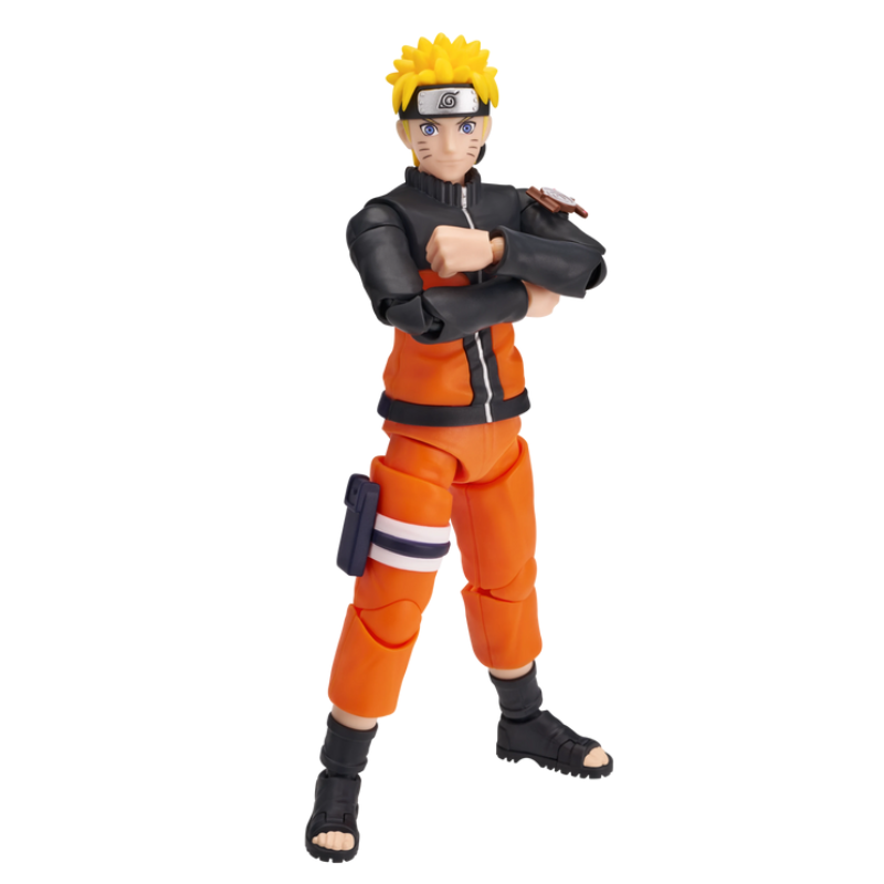Naruto Champion Class 02 Naruto Uzumaki [Blokees]