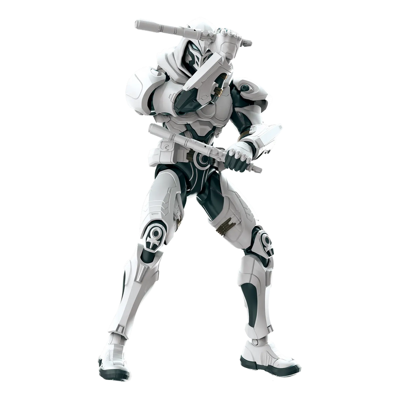 MARVEL RIVALS™ Champion Class 10 Moon Knight [Blokees]