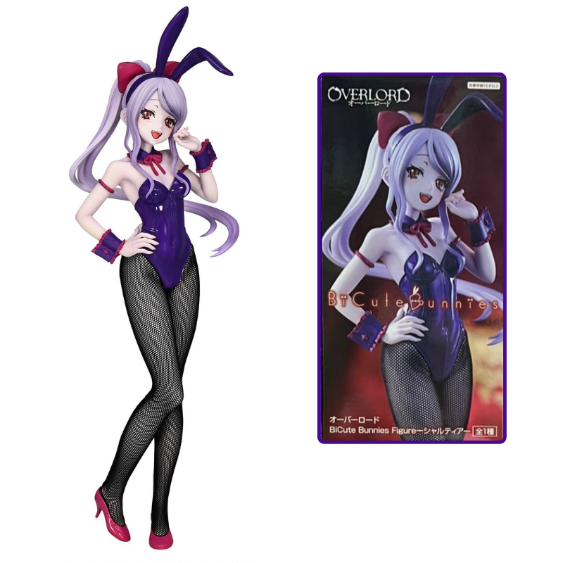 BiCute Bunnies Shalltear - Overlord