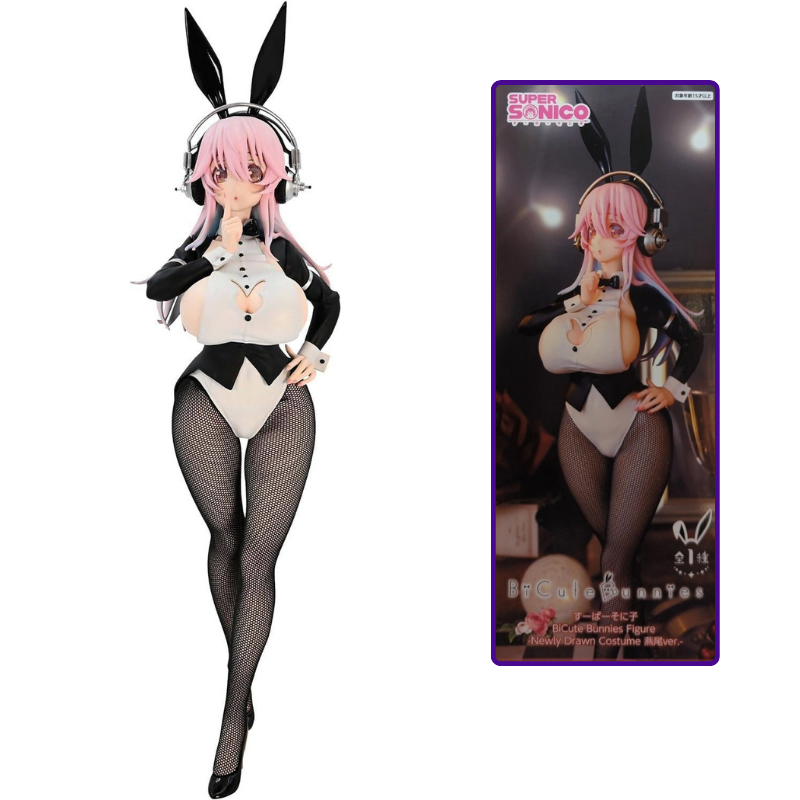 BiCute Bunnies Super Sonico - Swallowtail Version