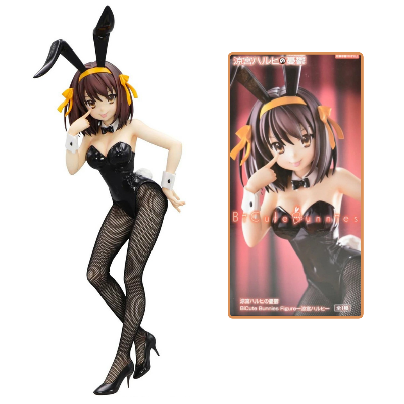 Bicute Bunnies Haruhi Suzumiya