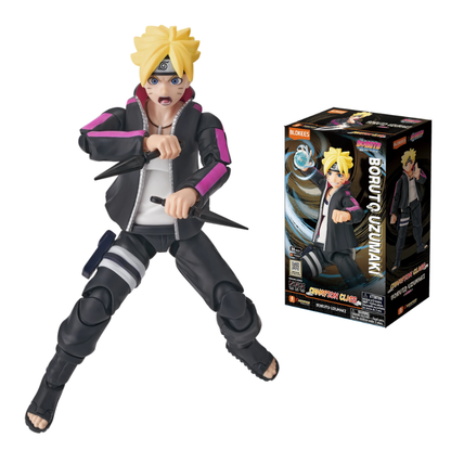 Naruto Champion Class 01 Boruto Uzumaki [Blokees]