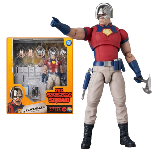 MAFEX No. 289 Peacemaker -  The Suicide Squad
