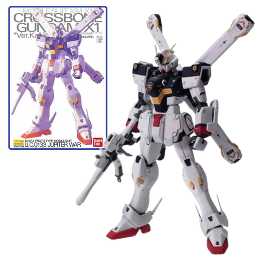 1/100 MG Crossbone Gundam X-1 Ver. Ka