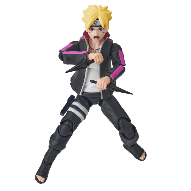 Naruto Champion Class 01 Boruto Uzumaki [Blokees]
