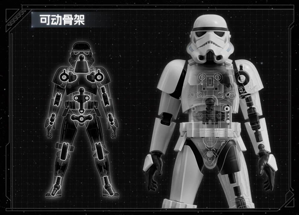Champion Class 02 Stormtrooper - Star Wars: The Empire Strikes Back [Blokees]