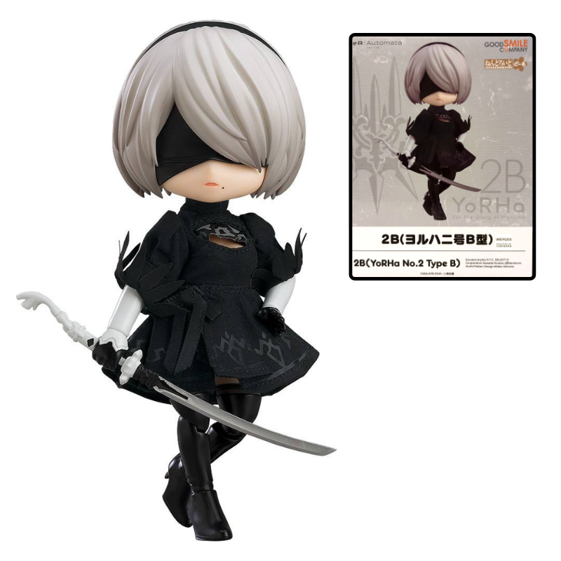 Nendoroid Doll 2b - Nier Automata