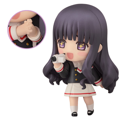 Nendoroid 2770 Tomoyo Daidouji -  Tomoeda Junior High Uniform Ver.