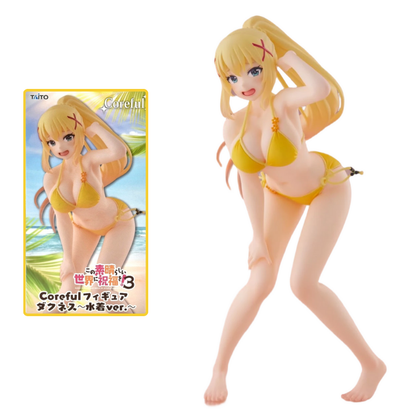 Coreful Darkness Swimsuit Version - Konosuba [taito]