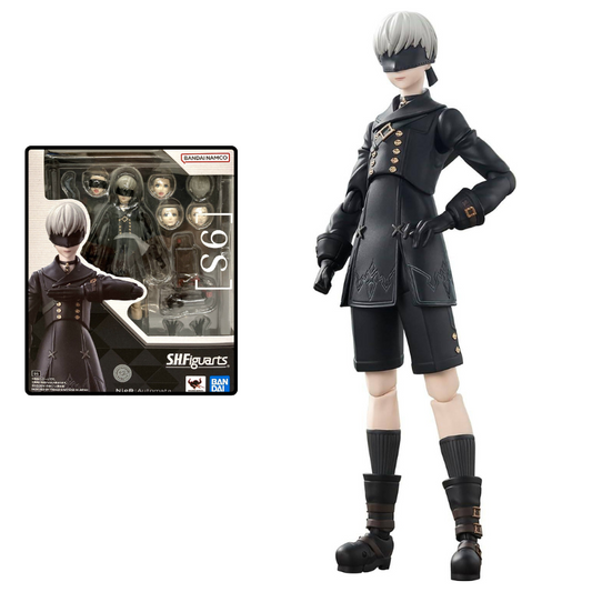 S.h. Figuarts 9s Nier Automata Ver1.1a