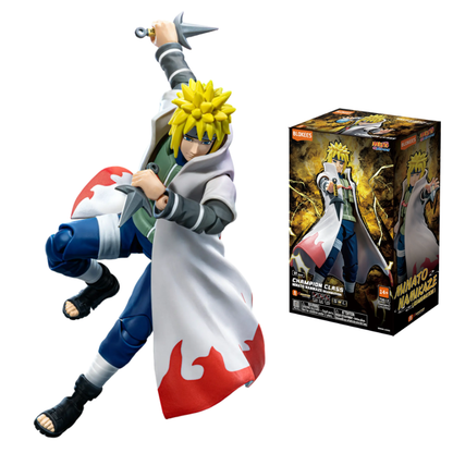 Naruto Champion Class 03 Minato Namikaze (Reanimation) [Blokees]