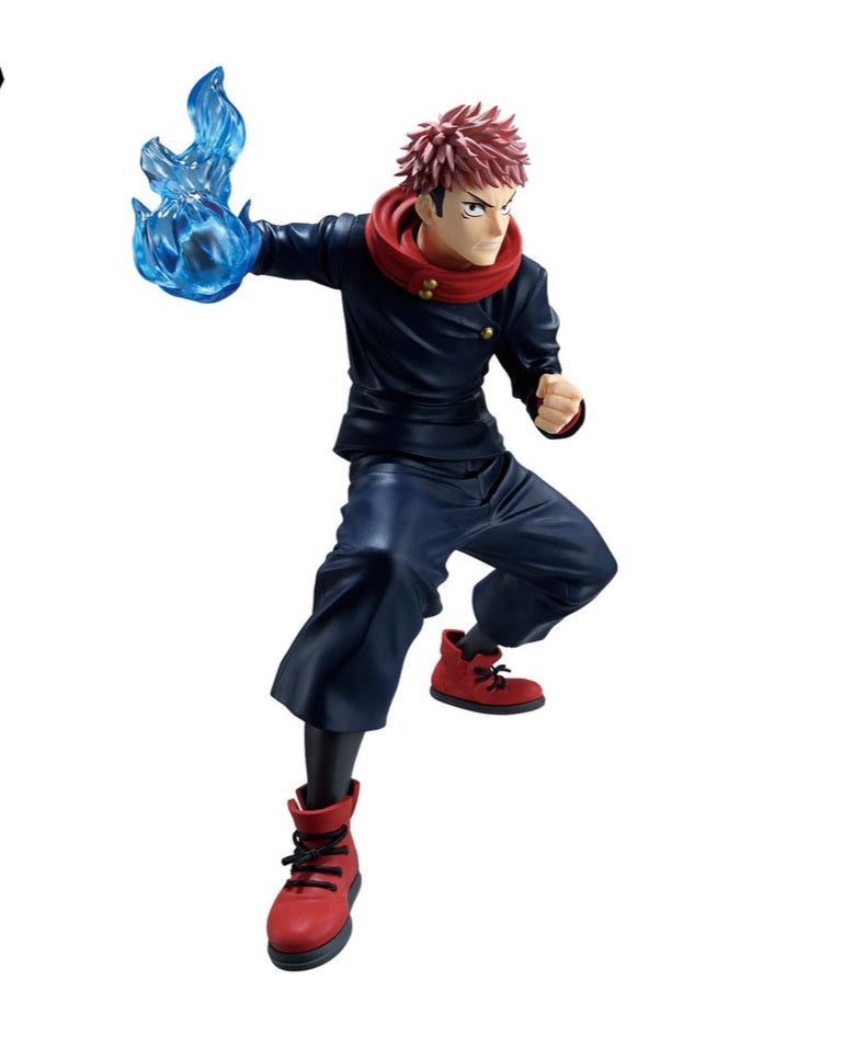 Maximatic Yuji Itadori - Yuji & Megumi [Banpresto]