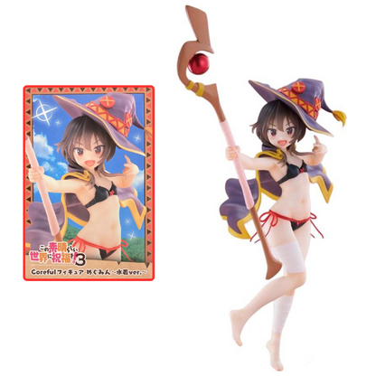 Coreful Megumin Swimsuit Version - Konosuba [taito]