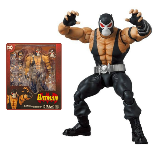 Mafex 216 Bane - Batman : Knightfall