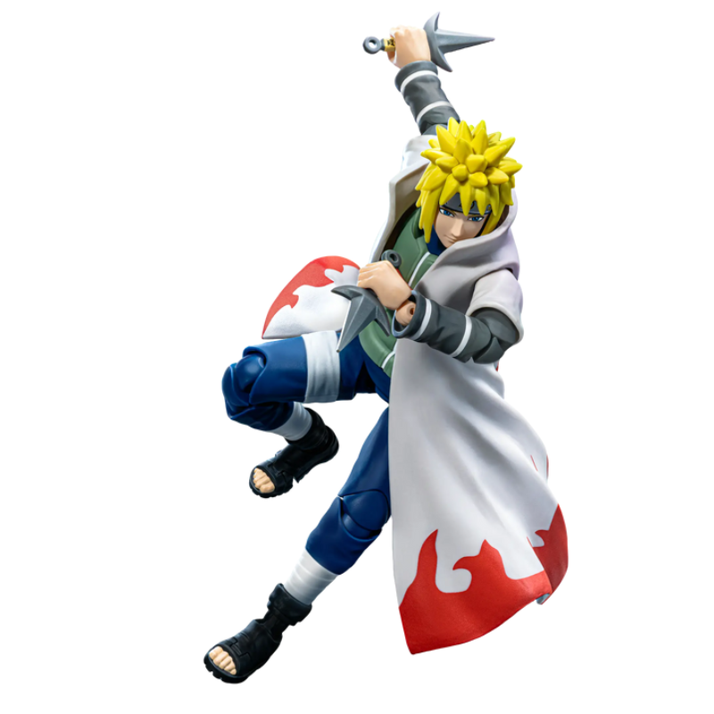 Naruto Champion Class 03 Minato Namikaze (Reanimation) [Blokees]