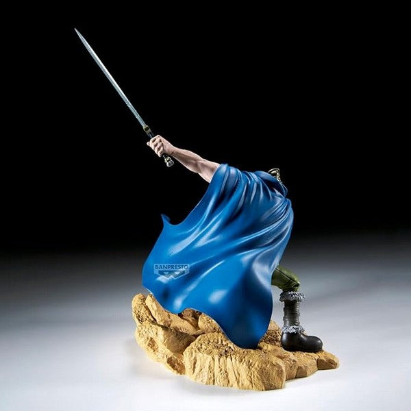 Senkozekkei Dorry - One Piece [Banpresto]