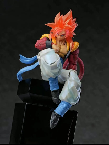 Kamione Gogeta Super Saiyan 4 Ver. B - SSJ4 [Tonsen Arttoys]