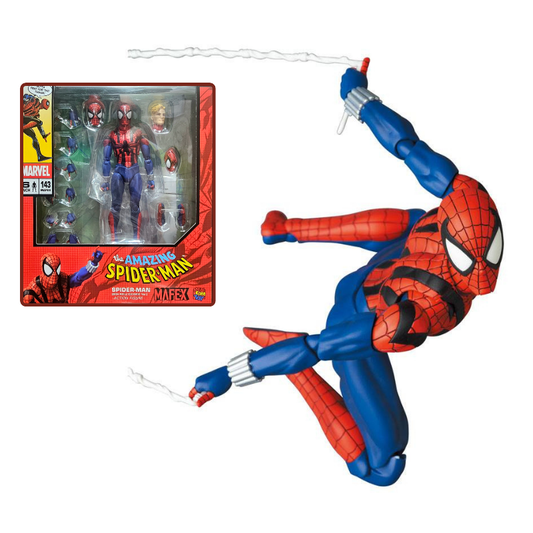 MAFEX No.143 - Spider-Man - Ben Reilly - Comic Ver.