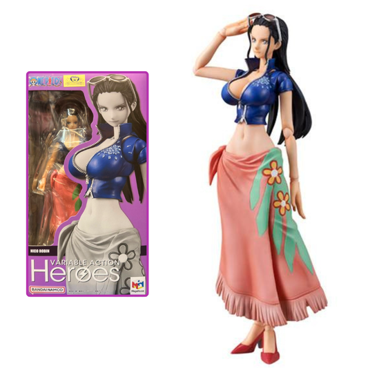 Variable Action Heroes Nico Robin [One Piece]