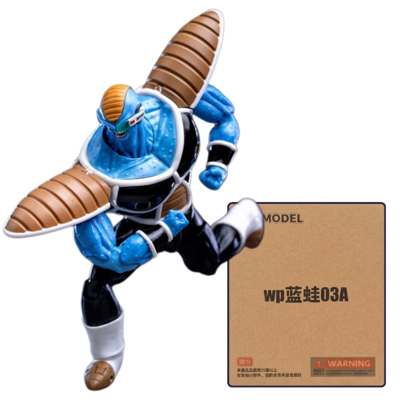 WP Model BURTER