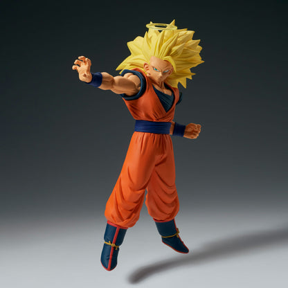 Match Makers GOKU SSJ3 (vs MAJIN BUU)  [Banpresto]