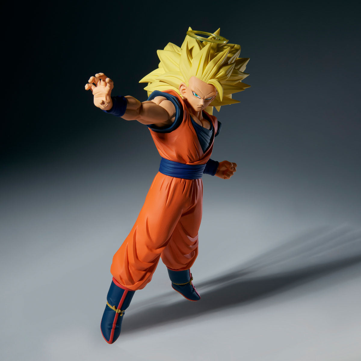 Match Makers GOKU SSJ3 (vs MAJIN BUU)  [Banpresto]