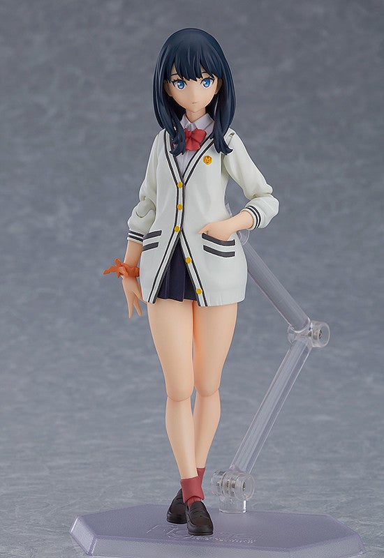 Figma 440 Rikka Takarada con Bonus