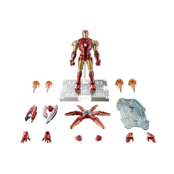 Marvel Infinity Saga Champion Class Ironman Mark LXXXV EX [Blokees]