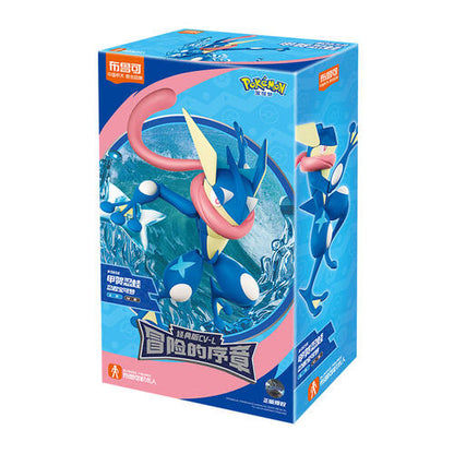 Greninja - Pokemon Classic Version L [Blokees]