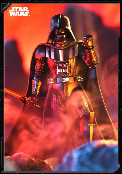 Champion Class 01 Darth Vader - Star Wars: The Empire Strikes Back [Blokees]