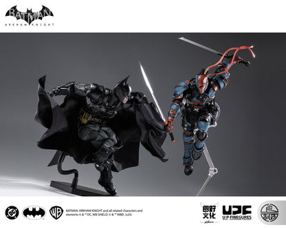 Deathstroke - Batman: Arkham Knight  [UPF antes LPZZ]