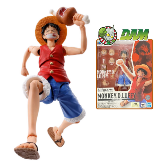 S.H. Figuarts Monkey D. Luffy - Romance Dawn - One Piece